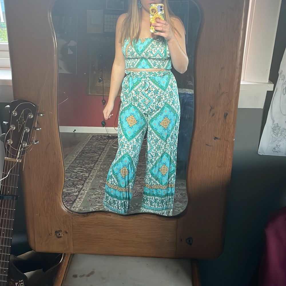 Boho two piece